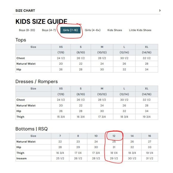 RSQ Jeans Girls 12 Tilly’s Blue Super High Rise Jeggings Denim Light Wash - Picture 15 of 16